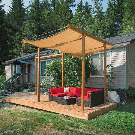 Villa Sweetwater Lane Farm Mount Currie Exterior foto