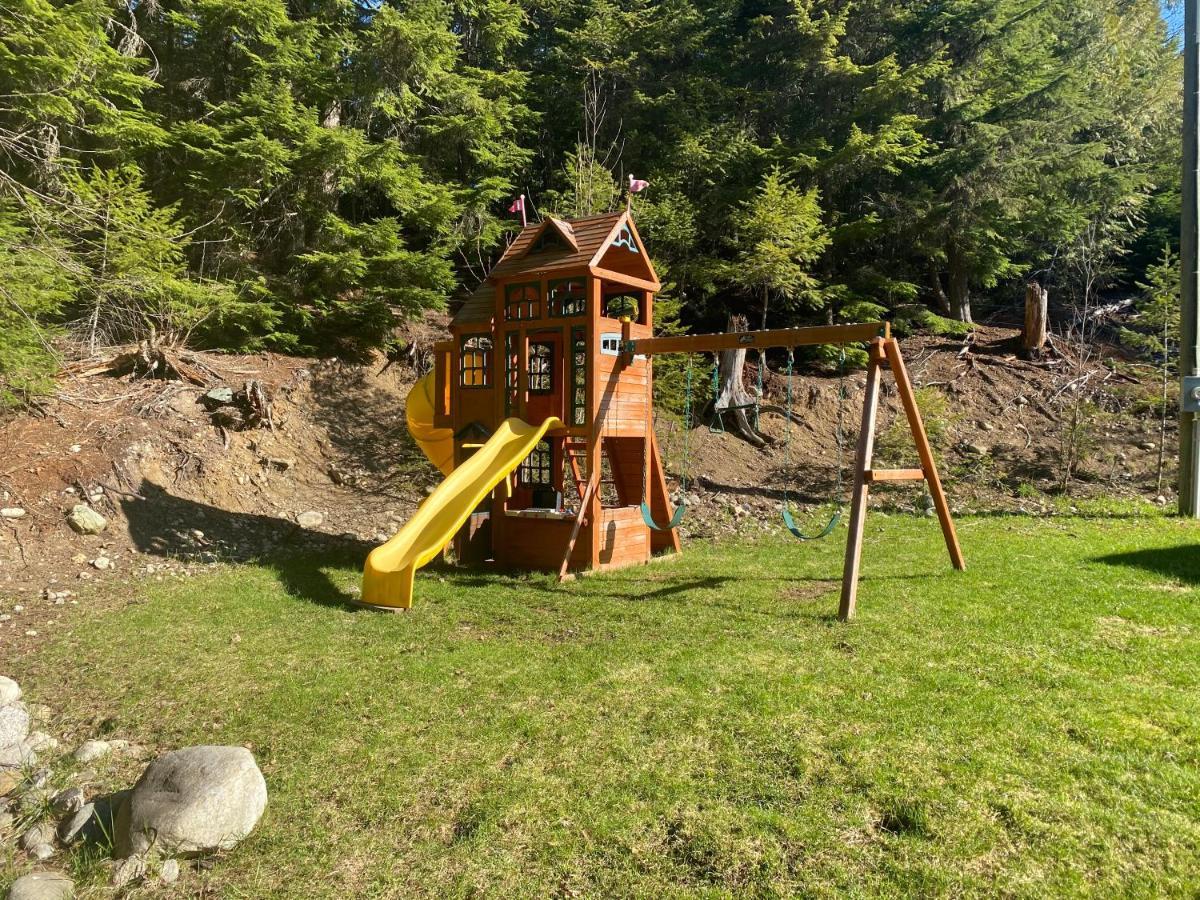 Villa Sweetwater Lane Farm Mount Currie Exterior foto