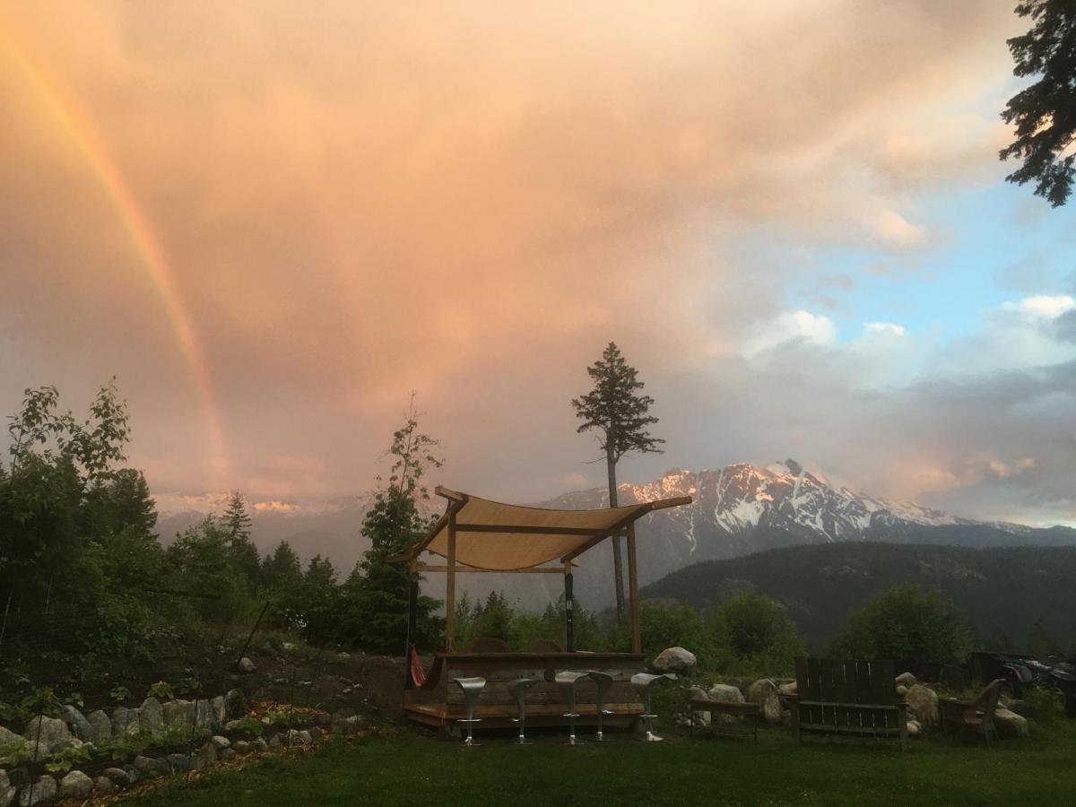 Villa Sweetwater Lane Farm Mount Currie Exterior foto