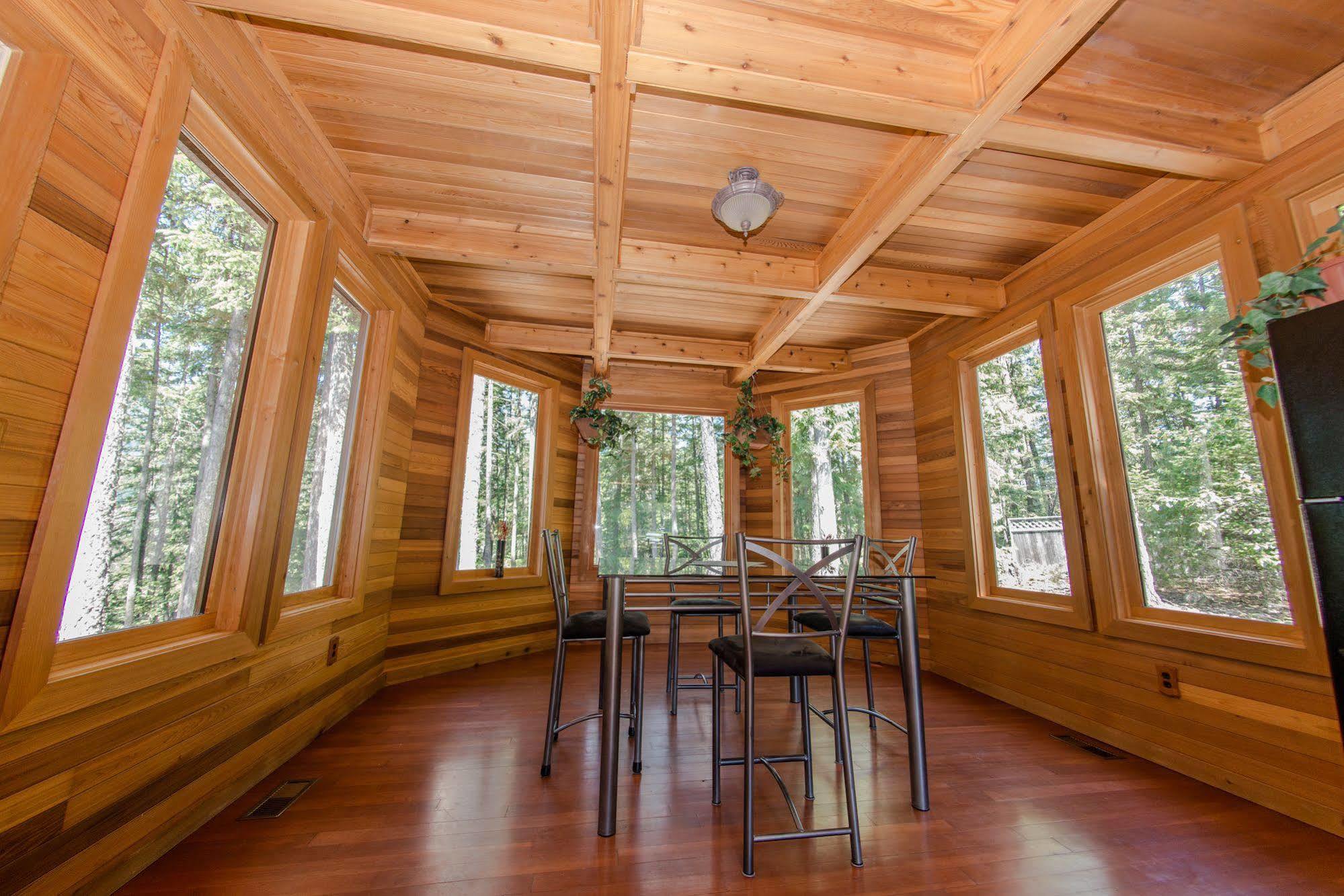 Villa Sweetwater Lane Farm Mount Currie Exterior foto