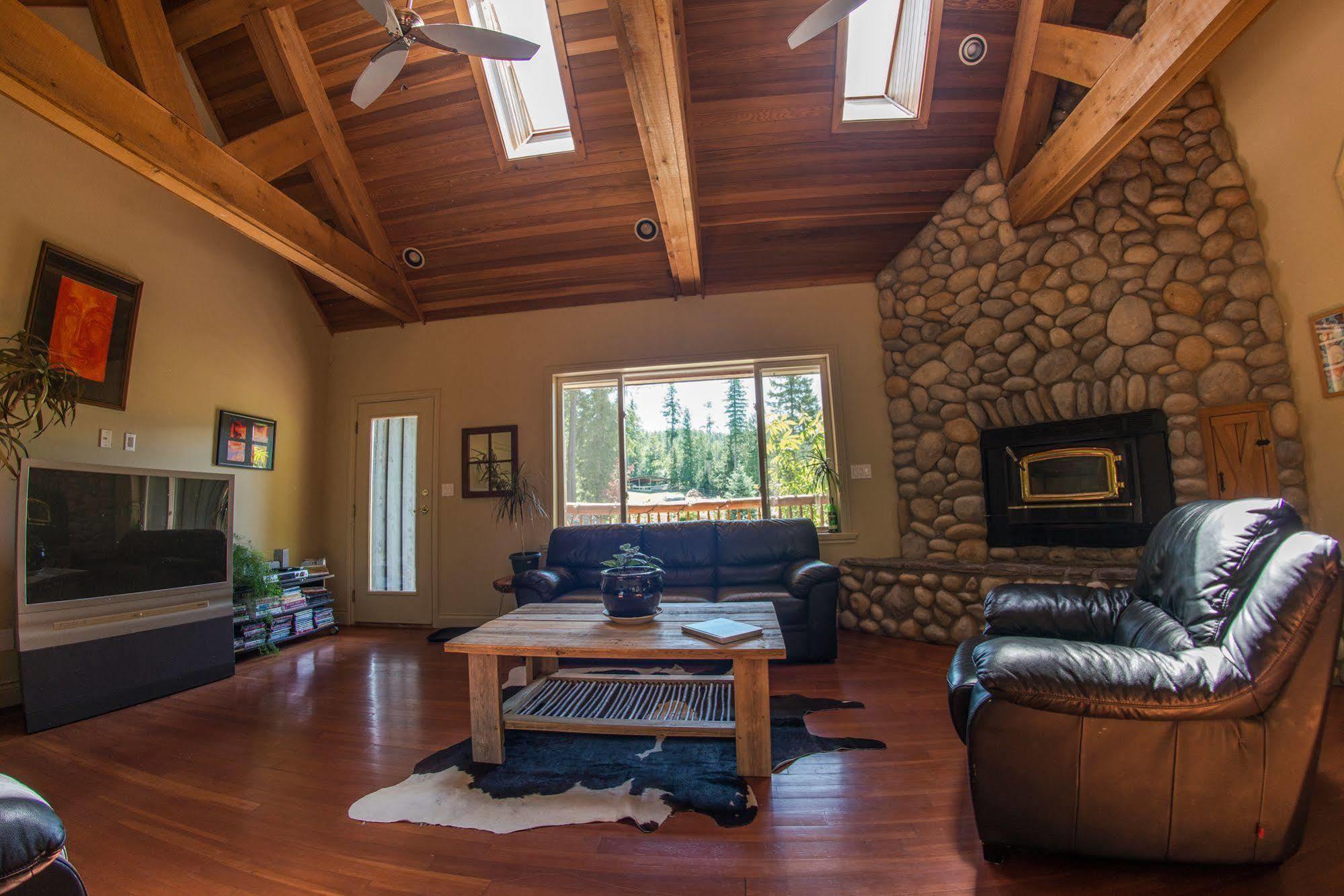 Villa Sweetwater Lane Farm Mount Currie Exterior foto