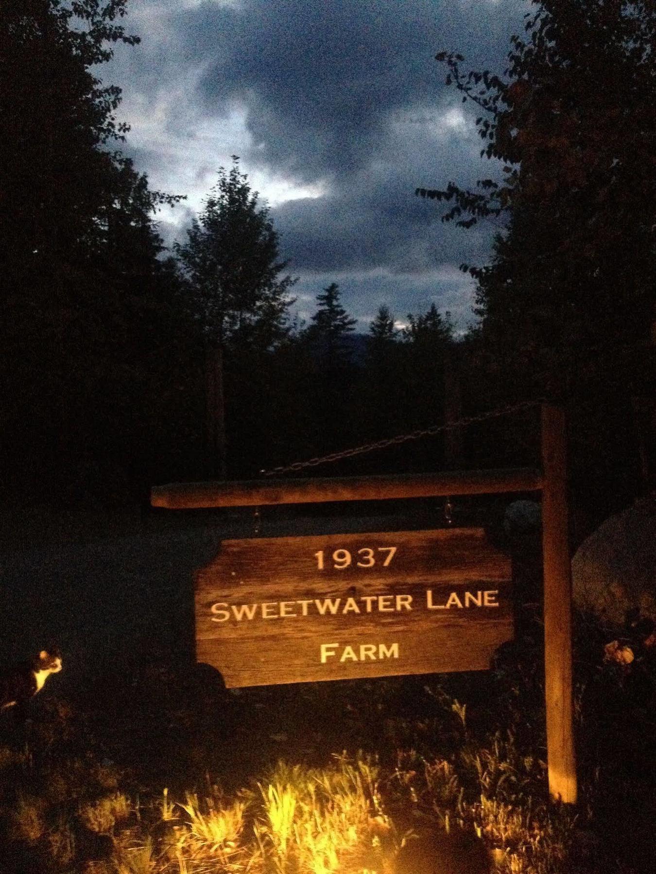 Villa Sweetwater Lane Farm Mount Currie Exterior foto